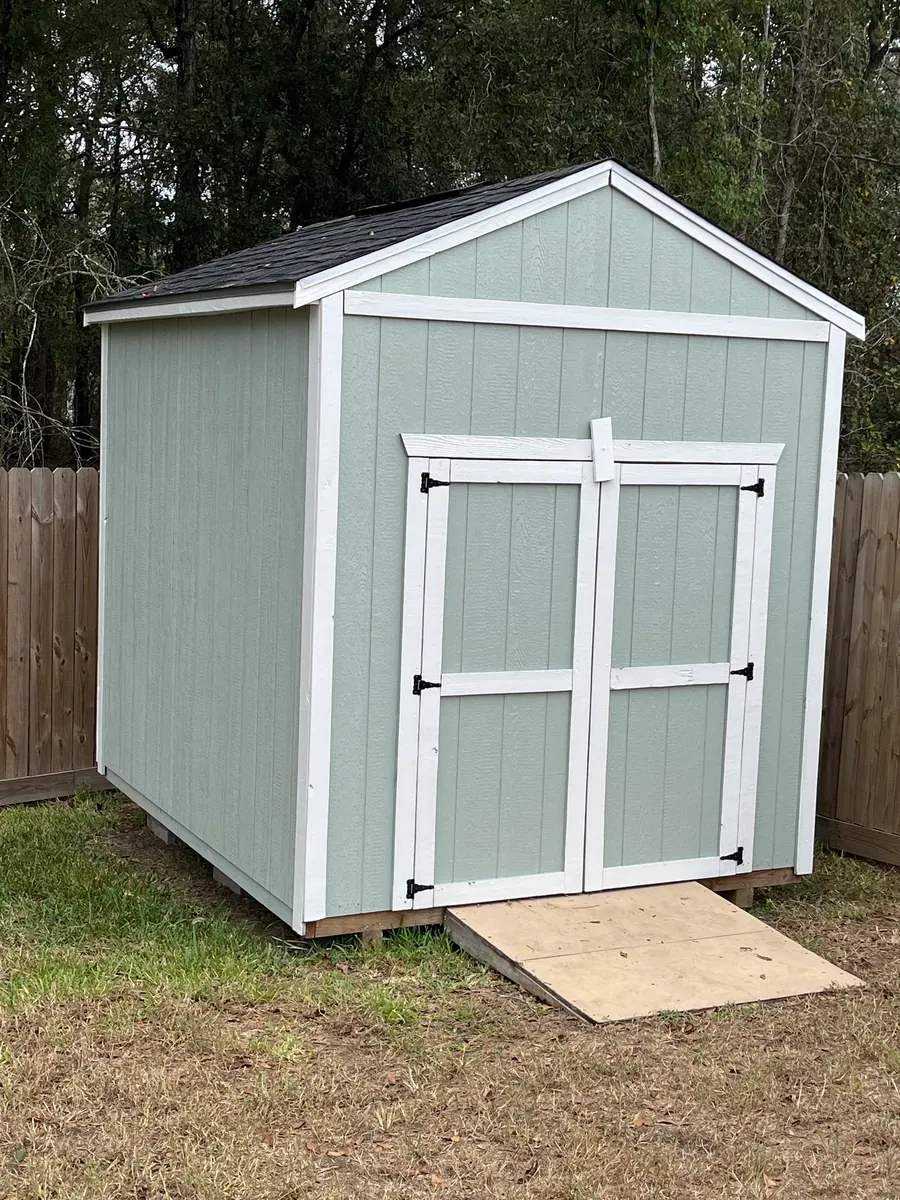 Katy Exterior Curb Appeal Update before painting